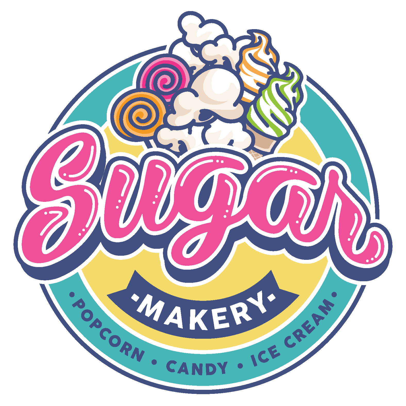 The Sugar Makery – Sweets and Treats